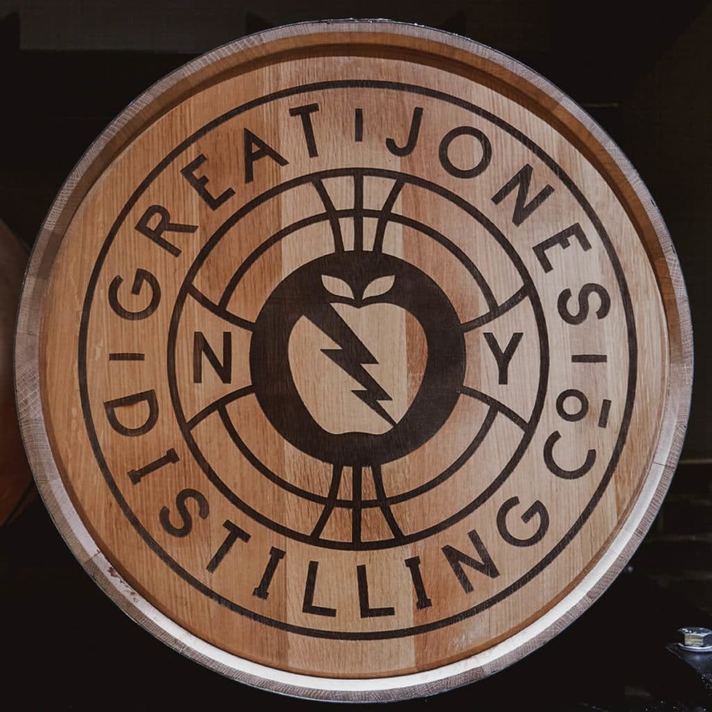 Great Jones Distilling Co